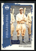 2021 Panini Diamond Kings #21 Mickey Cochrane