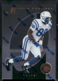 1997 Pinnacle Certified #109 Marvin Harrison