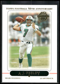 2005 Topps #179 A.J. Feeley