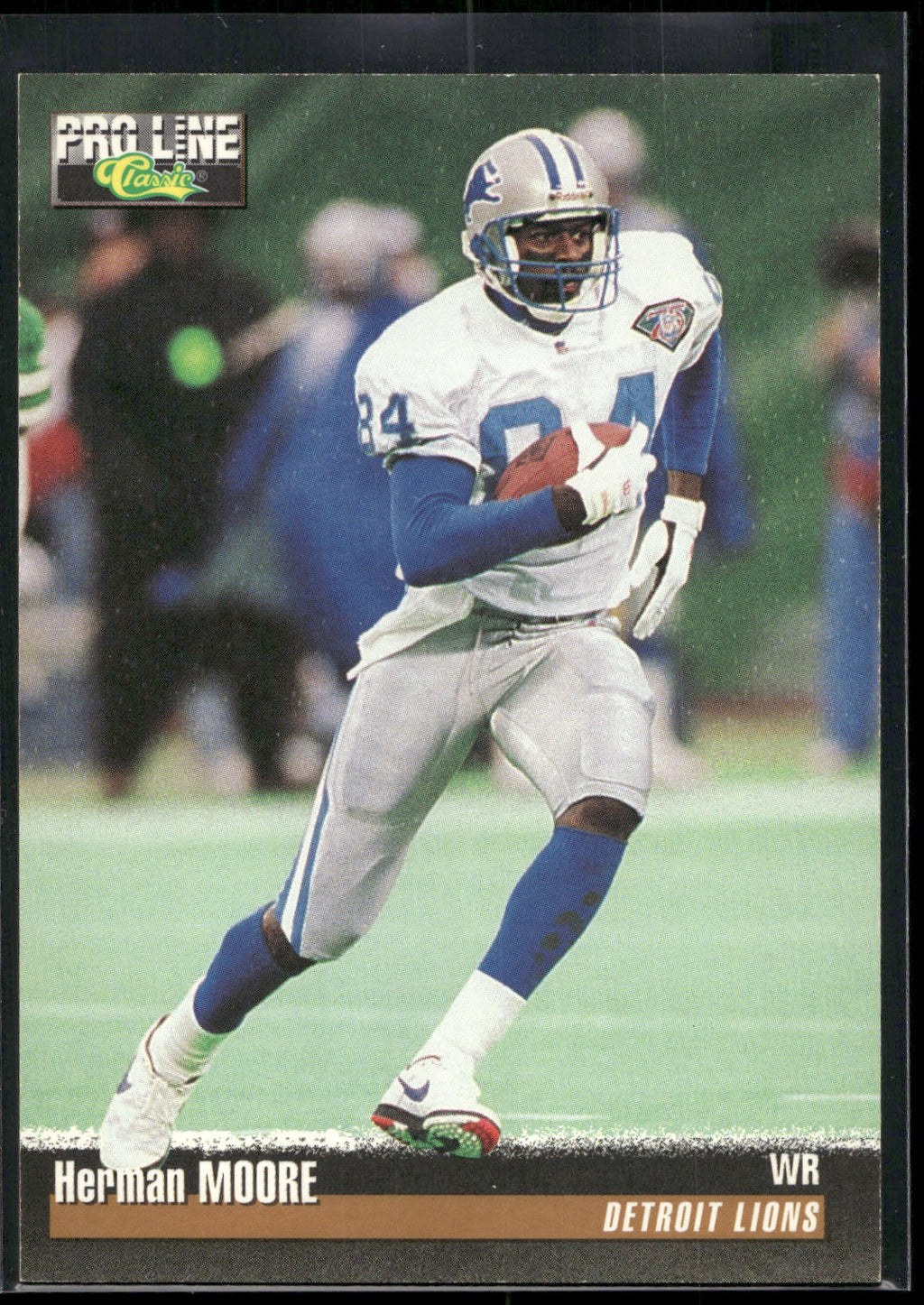 1995 Pro Line #193 Herman Moore