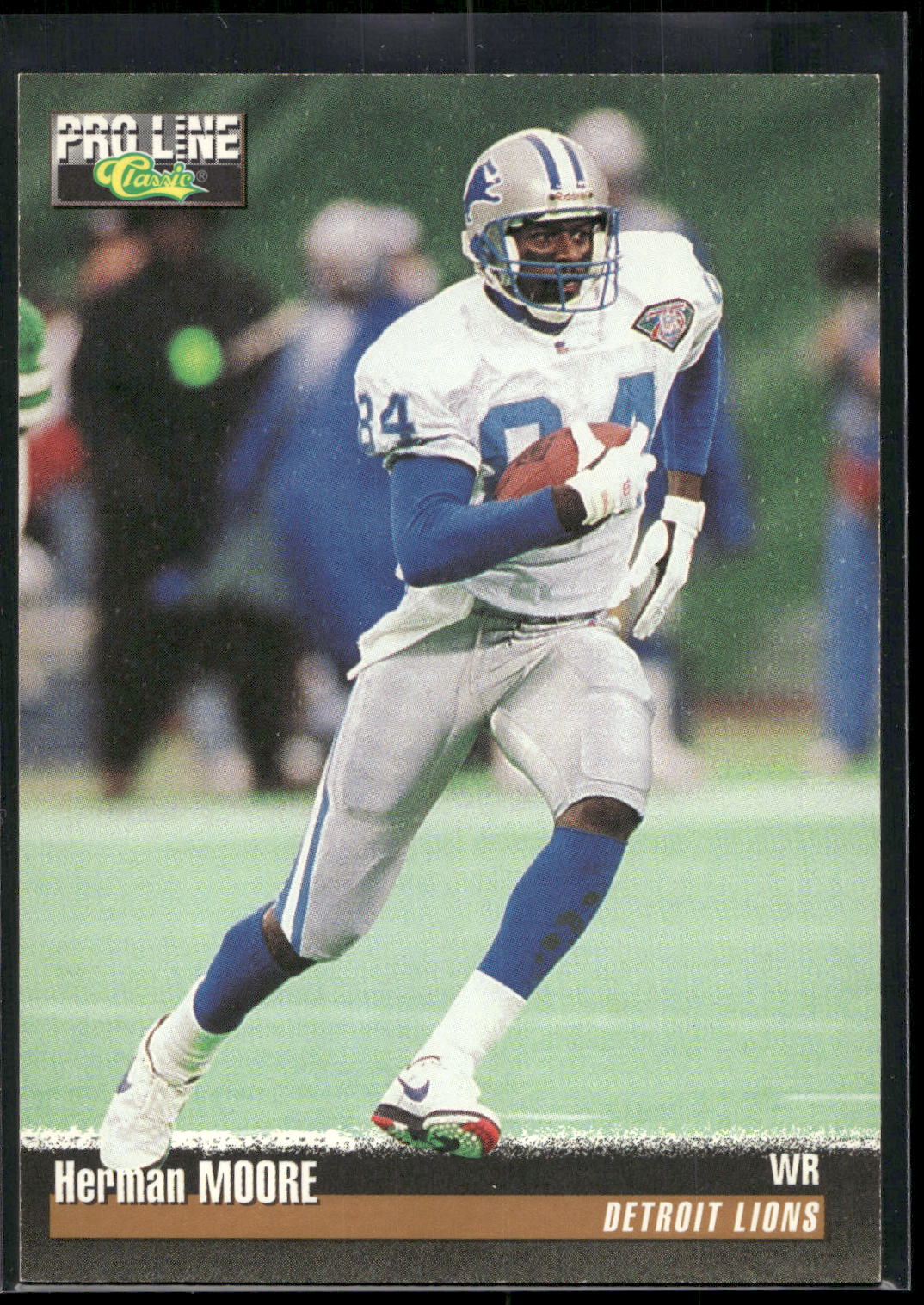1995 Pro Line #193 Herman Moore