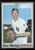 1970 Topps #114 Gene Michael