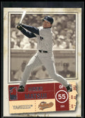 2005 Fleer Authentix #96 Hideki Matsui
