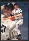 1994 Flair #51 Mike Moore