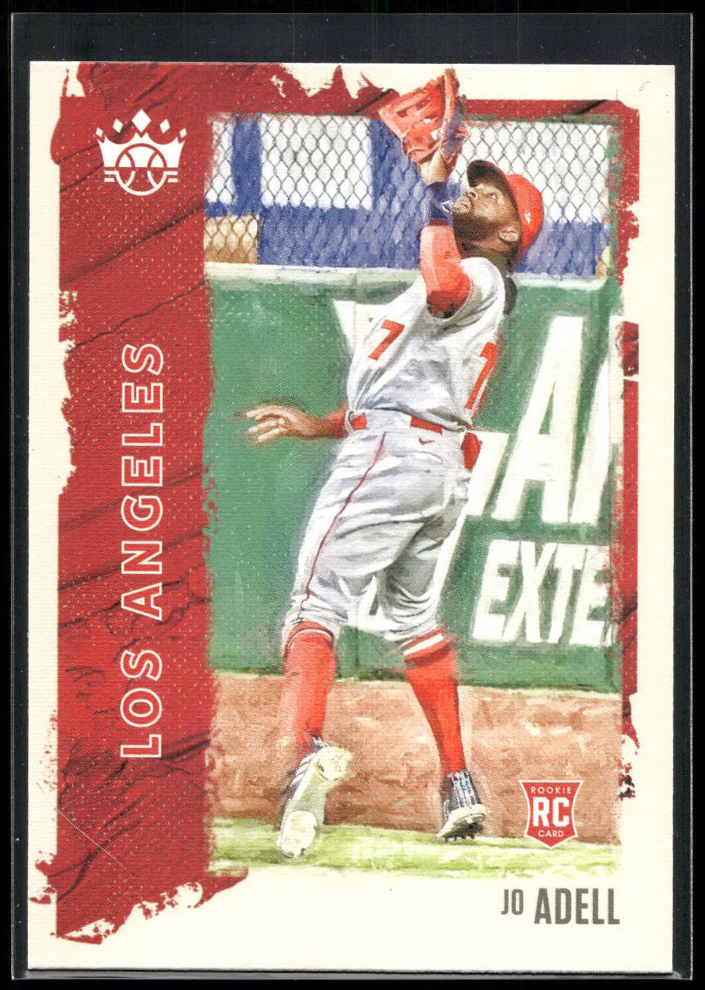 2021 Panini Diamond Kings #135 Jo Adell