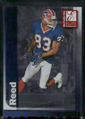 1999 Donruss Elite #073 Andre Reed