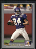 2001 Topps #64 Robert Griffith