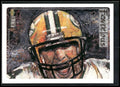 1998 UD Choice #247 Brett Favre