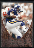 1997 Action Packed #6 Warren Moon