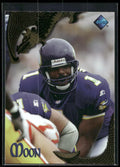 1997 Collector's Edge Excalibur #129 Warren Moon
