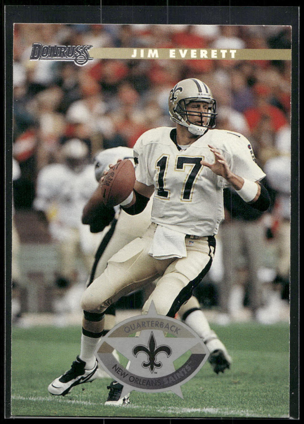 1996 Donruss #183 Jim Everett