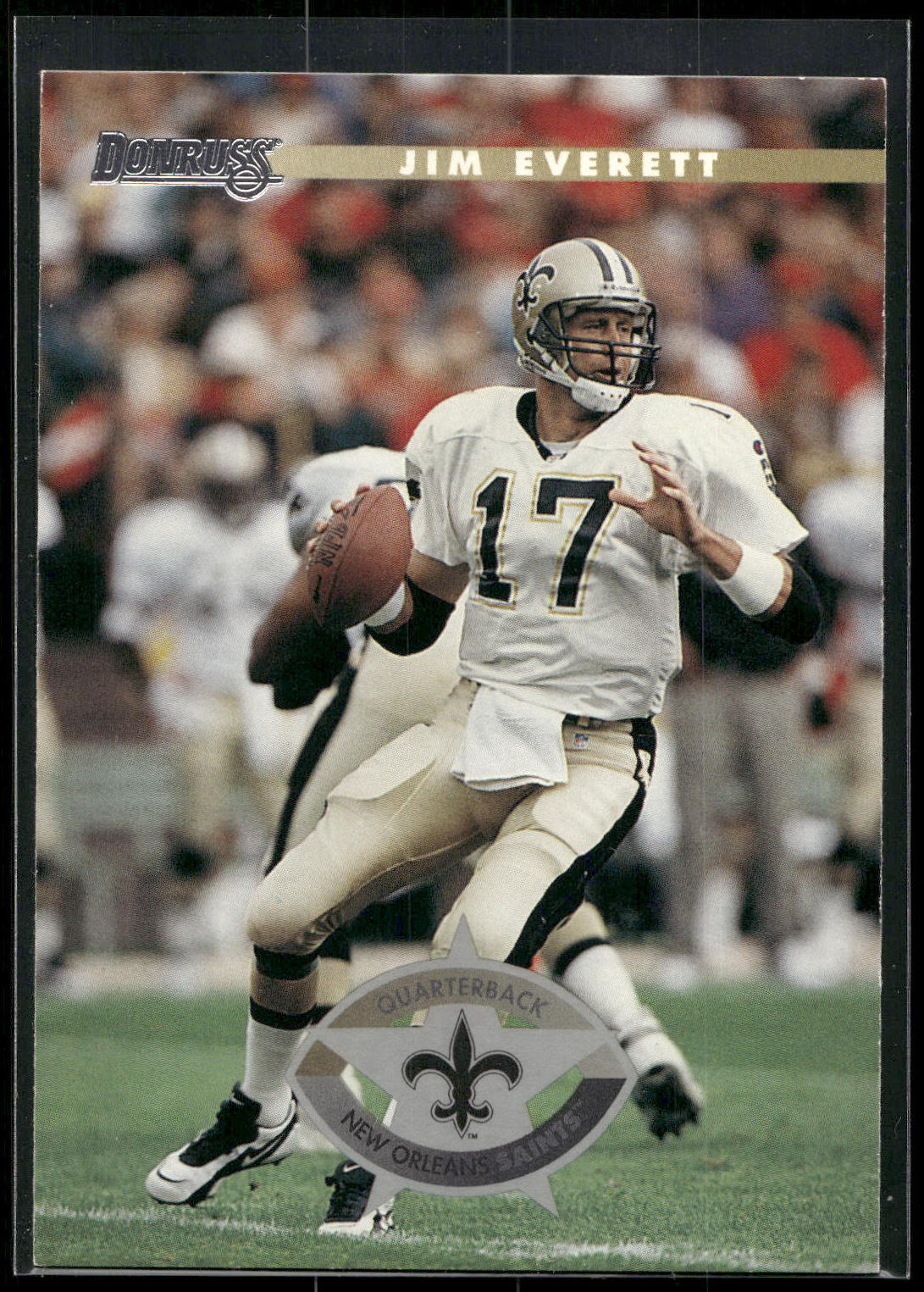 1996 Donruss #183 Jim Everett