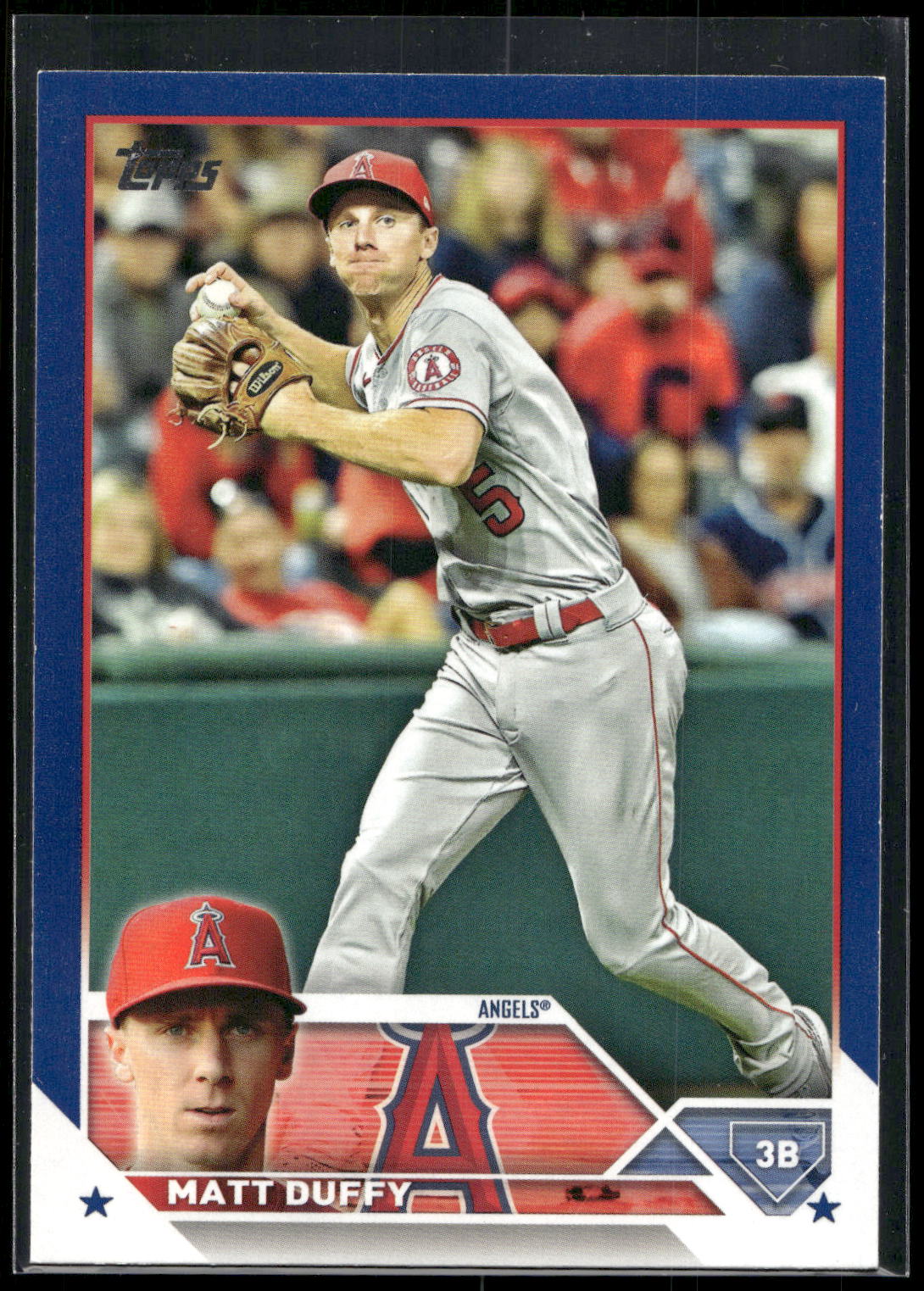 2023 Topps #274 Matt Duffy