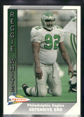 1991 Pacific #395 Reggie White