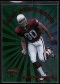 1998 Bowman's Best #BP4 Andre Wadsworth Best Performers