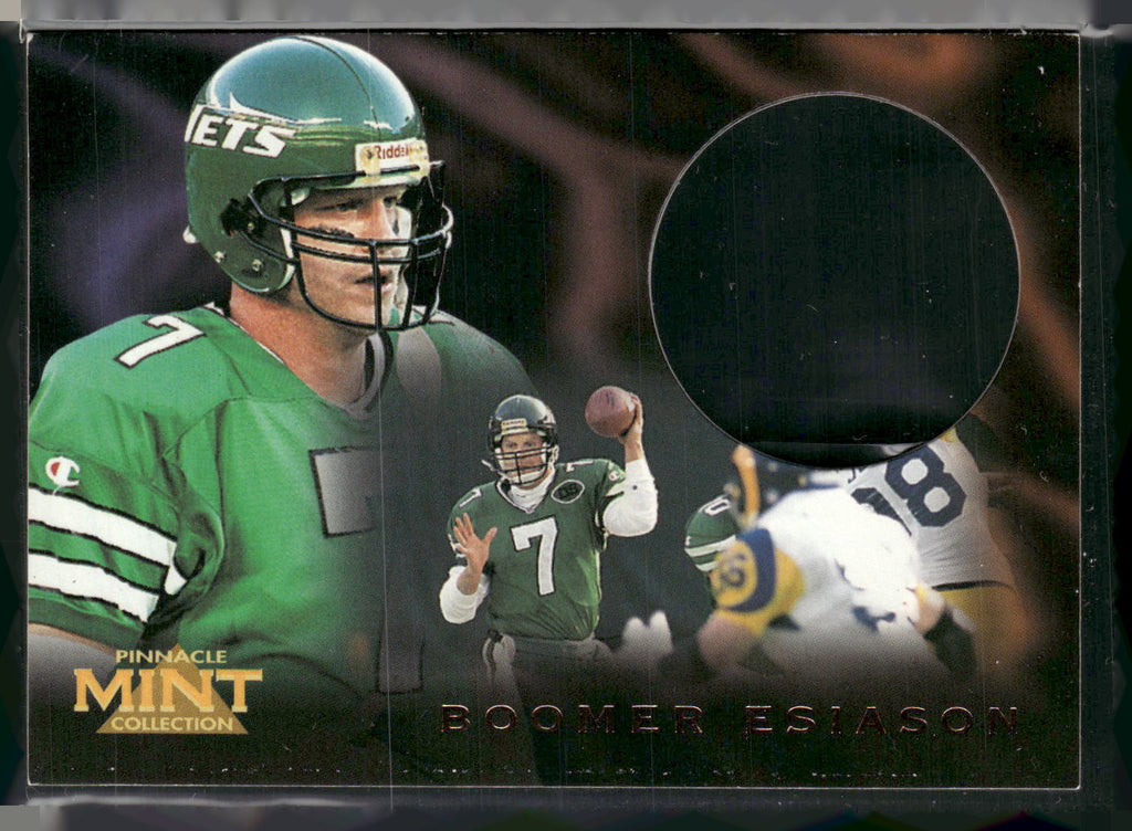 1996 Pinnacle Mint #7 Boomer Esiason