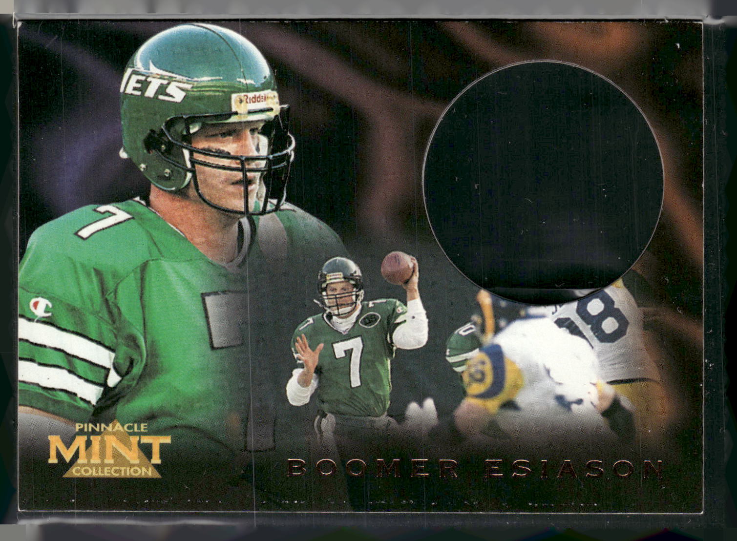 1996 Pinnacle Mint #7 Boomer Esiason