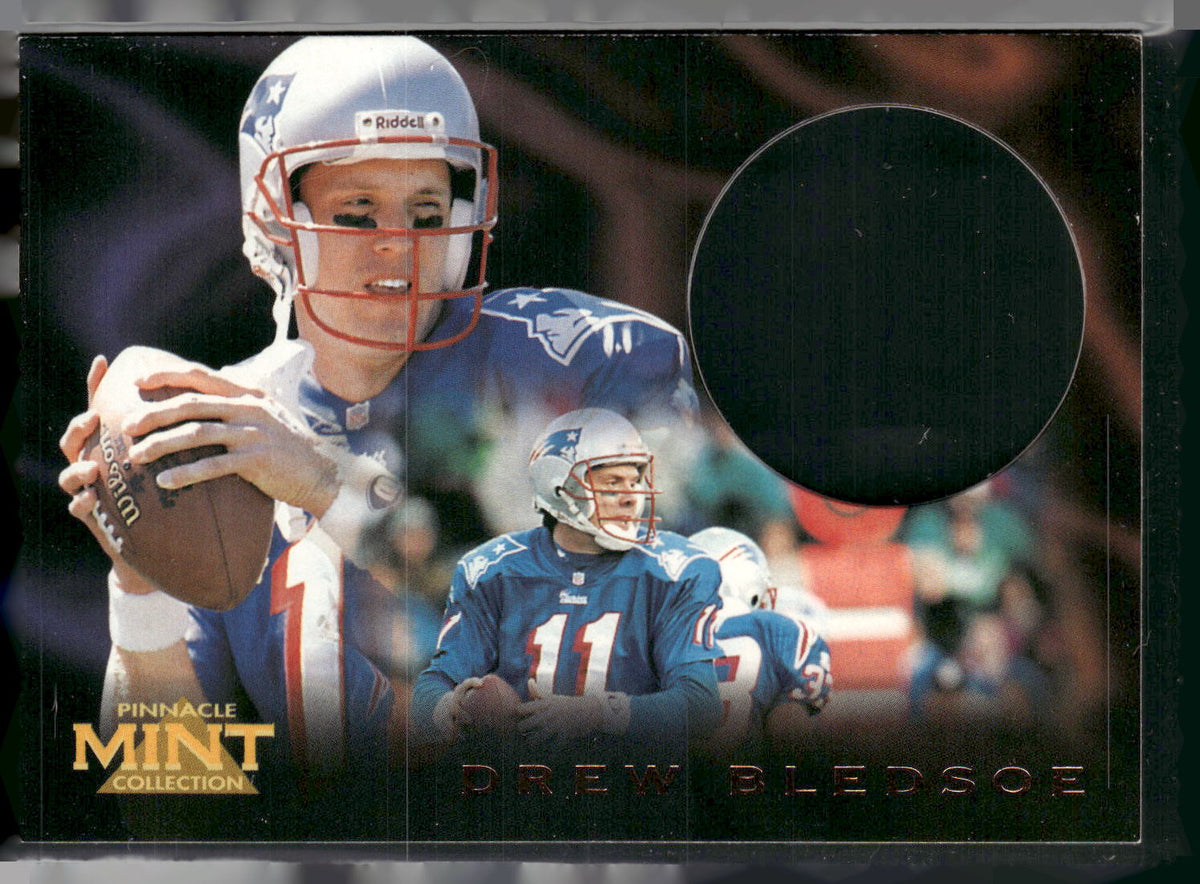 1996 Pinnacle Mint #13 Drew Bledsoe