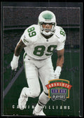 1996 Playoff Absolute #028 Calvin Williams