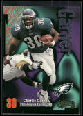 1998 SkyBox Thunder #188 Charlie Garner