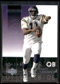 2002 Upper Deck Ovation #49 Daunte Culpepper