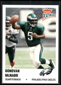 2003 Fleer Platinum #1 Donovan McNabb