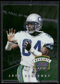 1996 Playoff Absolute #120 Joey Galloway
