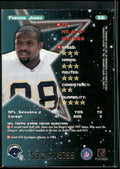 1998 Topps Stars #56 Freddie Jones #/8799