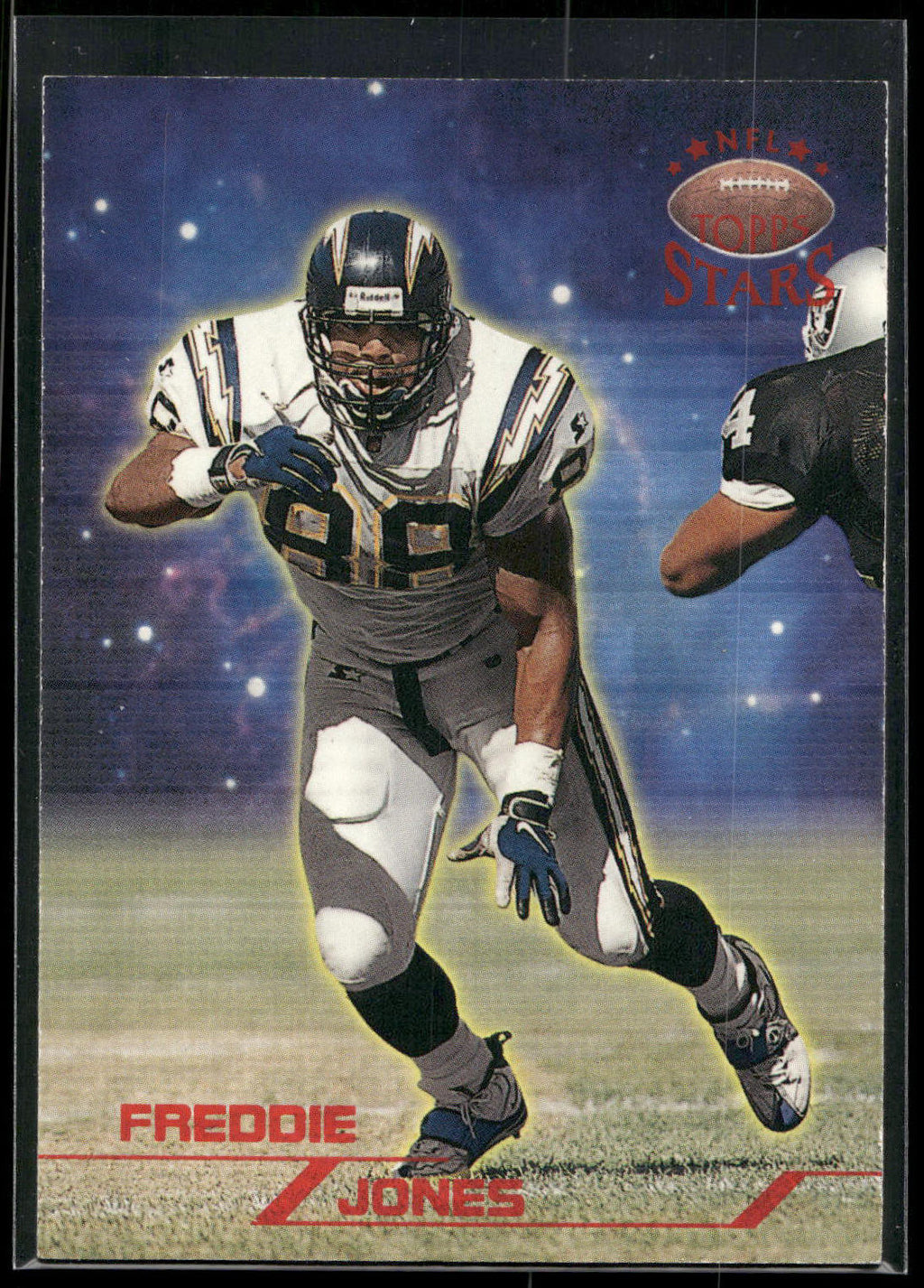 1998 Topps Stars #56 Freddie Jones #/8799