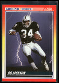 1990 Score #330 Bo Jackson