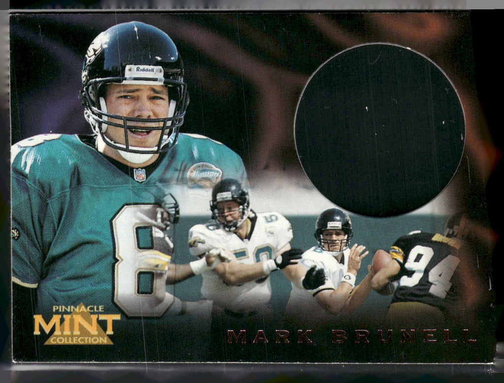 1996 Pinnacle Mint #26 Mark Brunell