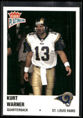 2003 Fleer Platinum #122 Kurt Warner
