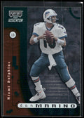 2000 Playoff Momentum #50 Dan Marino