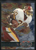 1997 Metal Universe #154 Brian Mitchell