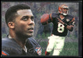 1995 Fleer #6 Jeff Blake Flair Preview