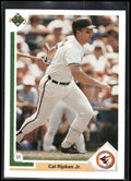 1991 Upper Deck #347 Cal Ripken Jr.