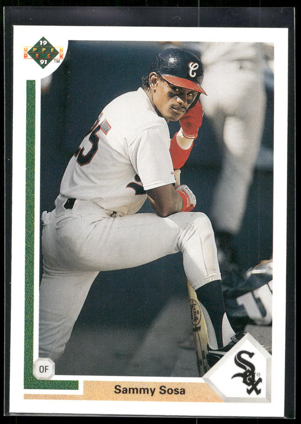 1991 Upper Deck #265 Sammy Sosa