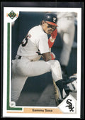 1991 Upper Deck #265 Sammy Sosa