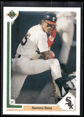 1991 Upper Deck #265 Sammy Sosa