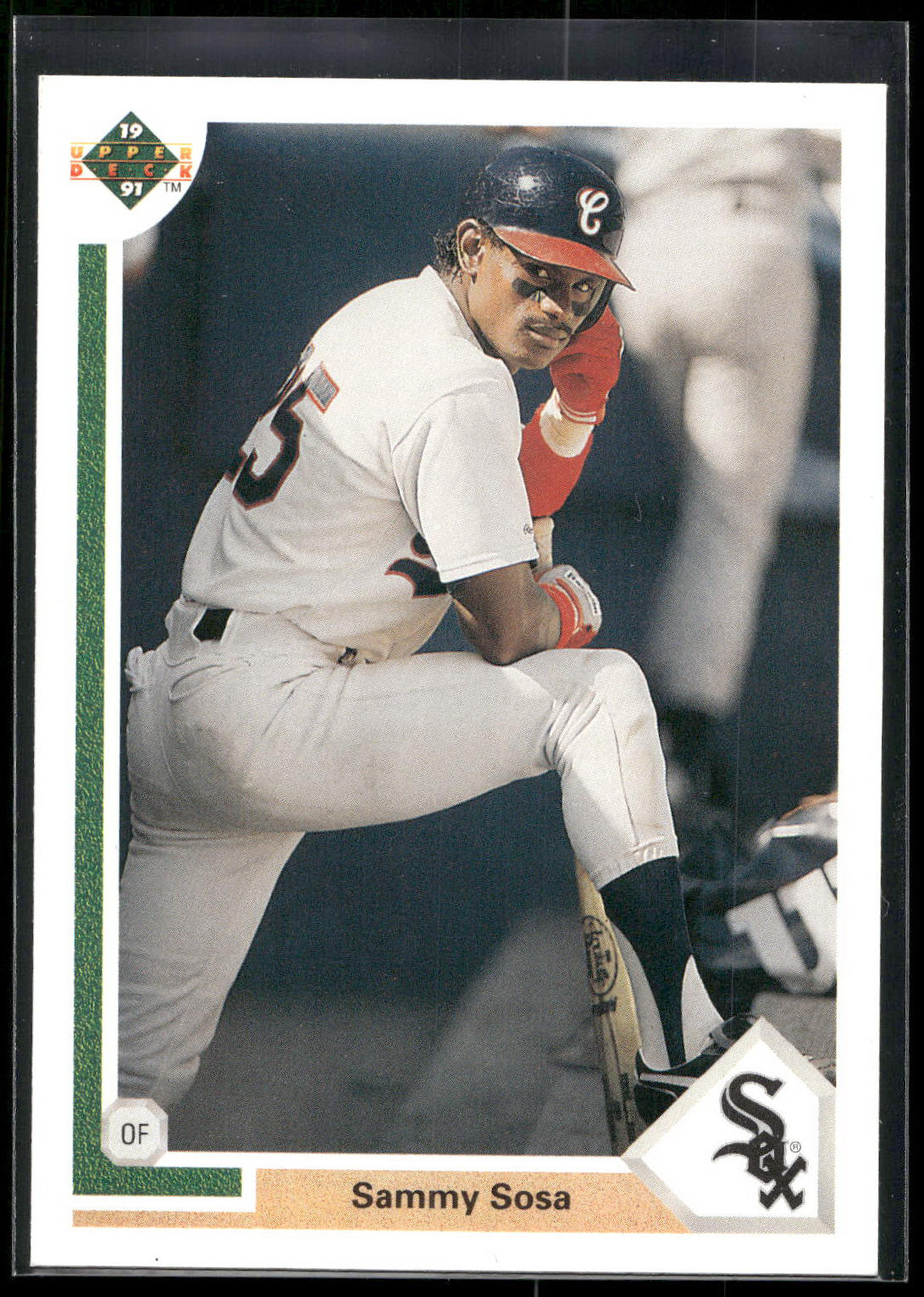 1991 Upper Deck #265 Sammy Sosa
