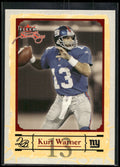 2004 Fleer Sweet Sigs #24 Kurt Warner