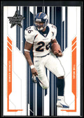 2005 Leaf Rookies & Stars #31 Tatum Bell