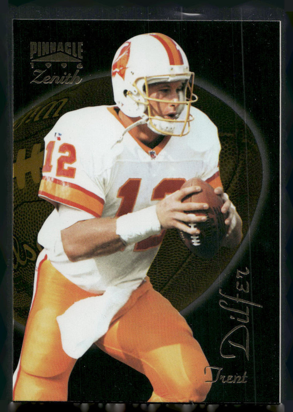 1996 Zenith #Z-46 Trent Dilfer