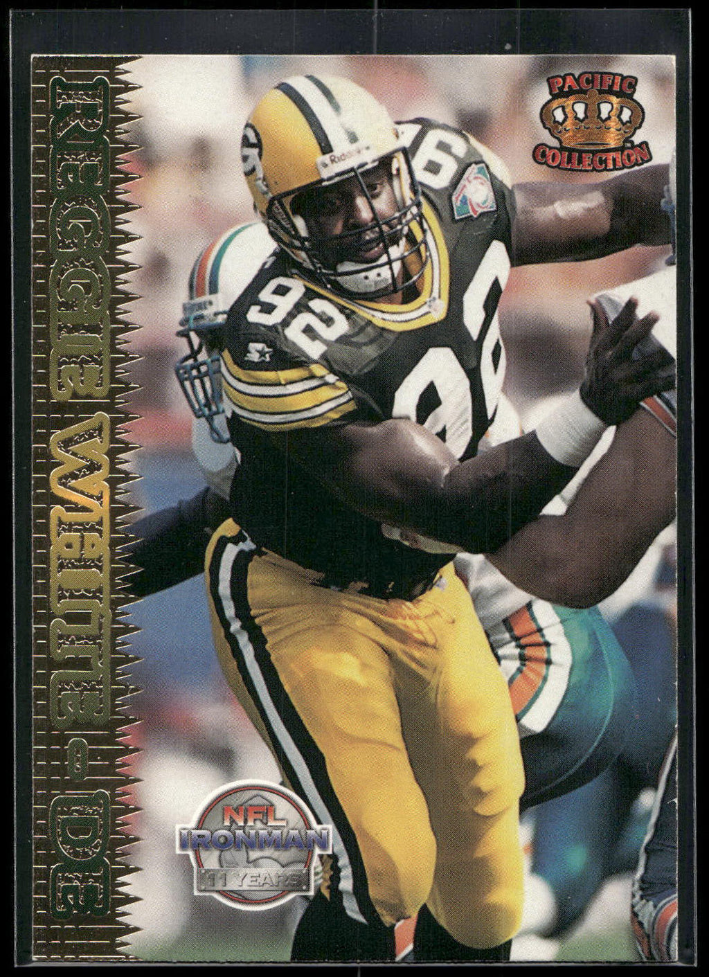 1995 Pacific #189 Reggie White