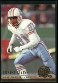 1994 Ultra #399 Ernest Givins