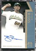 2011 Topps Tier One #OR-TR Tyson Ross On The Rise Autographs #/999