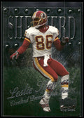 1999 SkyBox Metal Universe #127 Leslie Shepherd