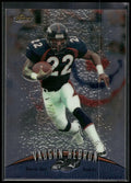 1998 Finest #116 Vaughn Hebron