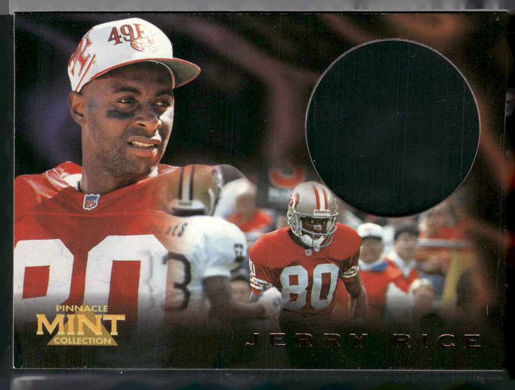 1996 Pinnacle Mint #16 Jerry Rice