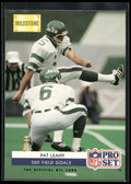 1992 Pro Set #20 Pat Leahy